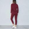 European Hot-Selling 2020 Women's Sexy Casual Sportswear Set