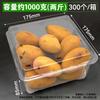 Handun Disposable Square Fruit Packaging Box