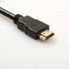 1.5m HDMI to 3-RCA Video Audio AV Component Converter Cable for HDTV DVD