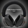 Gaming Headphone Headband Cover for DALI IO-12 Over Ear Headphone Soft Mesh Fabric Comfortable Design
