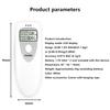 Portable Breath Alcohol Analyzer No Contacted Digital Alcohol Tester Breathalyzer Detector Alcohol Detection Lcd Screen