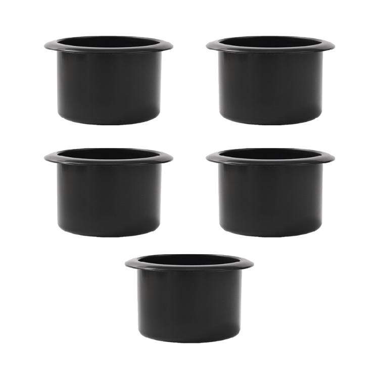 

Versatile Recliner Cup Insert Secure Beverage Placement Space Saving Beverage Holder Suitable for Most Car Sofas 1