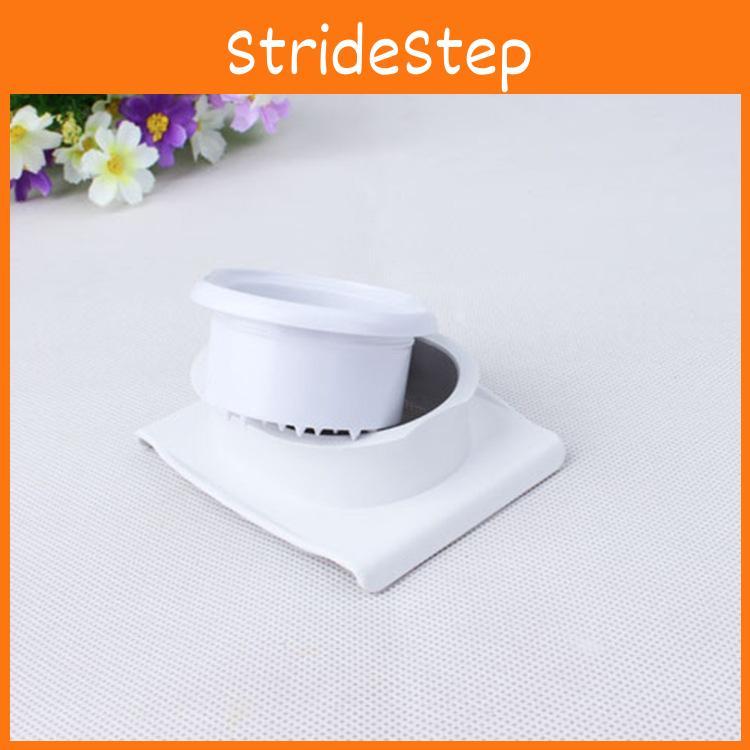 Multi-purpose White Vegetable Cutter Hand Protector For Hassle-free And Safe Food Prep