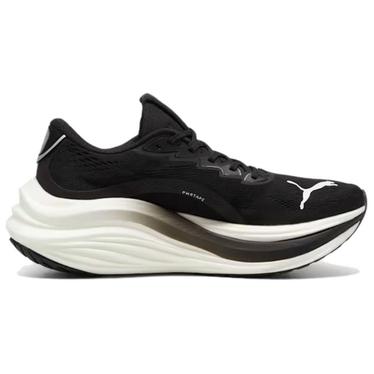 New PUMA MagMax Nitro 'Black White' 310088-01