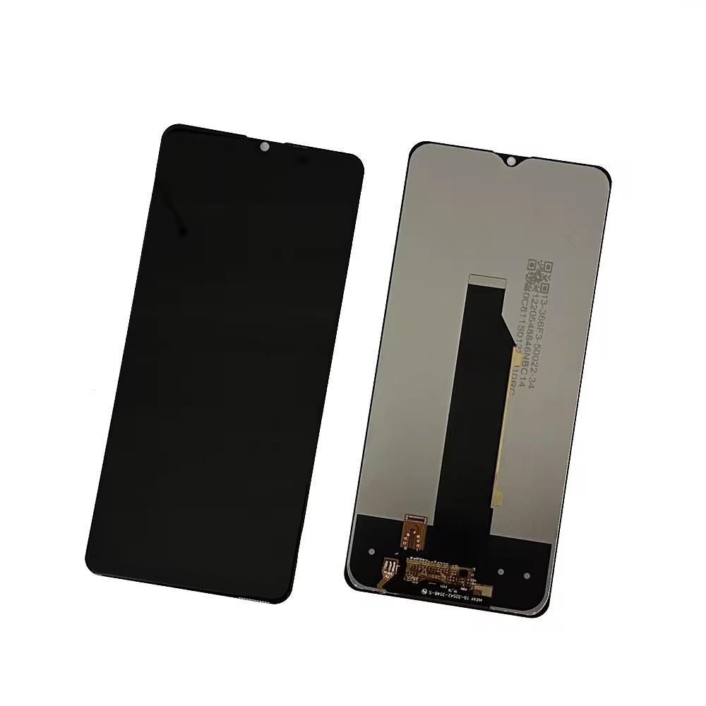 LCD Screen and Digitizer Full Assembly For Cubot Note 20 Pro