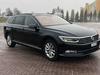 Молдинг дверной SD/SW (8 шт, нерж) Carmos - Турецкая сталь для Volkswagen Passat B8 2015-2023 гг