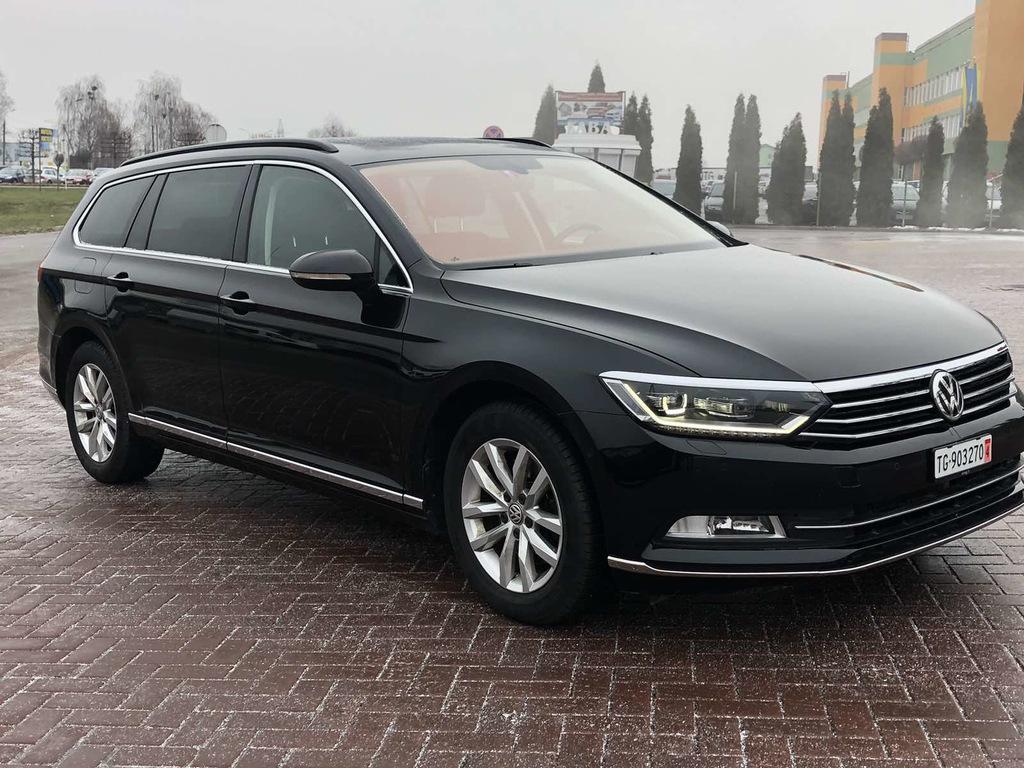 Молдинг дверной SD/SW (8 шт, нерж) Carmos - Турецкая сталь для Volkswagen Passat B8 2015-2023 гг