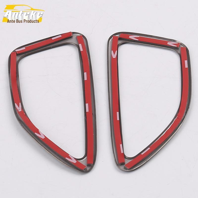 Compatible Air Vent Trim Ring for 19 Cruze Models