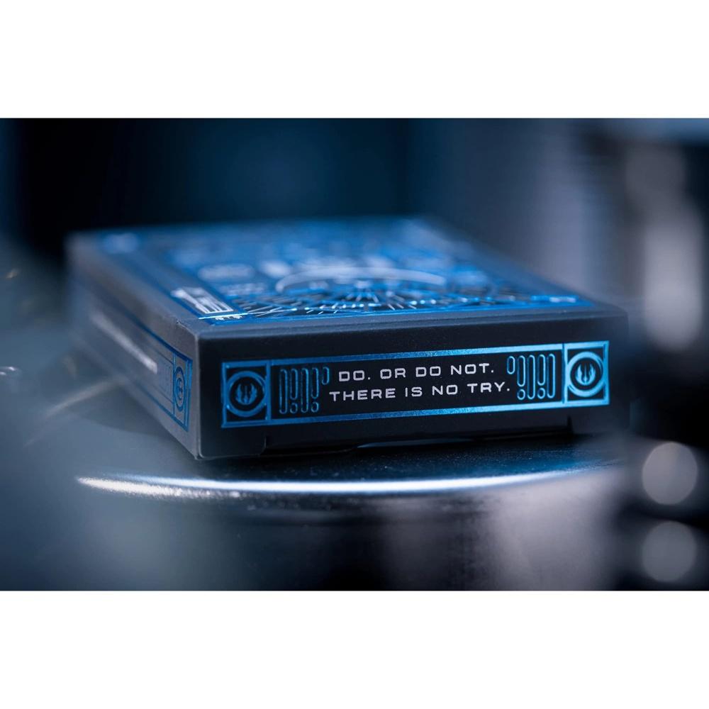 Star Wars Playing Cards - Light Side (Blue) (Starwars_BLU)