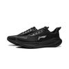 Men's Sneakers Li-Ning Running Shoes Men's Low-top Black