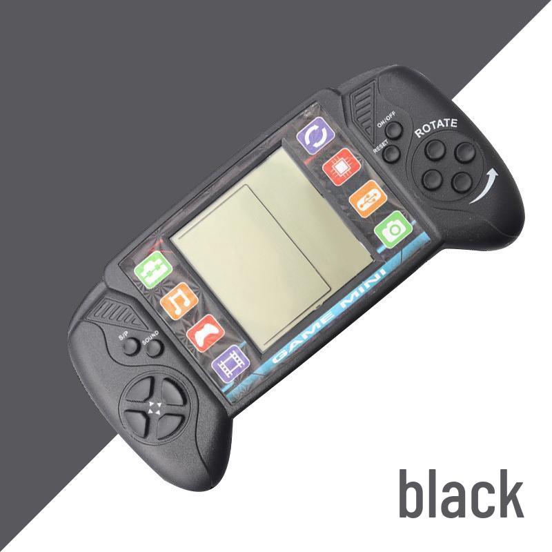 Retro Classic Handheld Tetris Game Console for Kids - Nostalgic Gift Toy