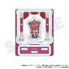Blue Lock Trading Petit Acrylic Stand ColorKing Ver. 9-Piece Box