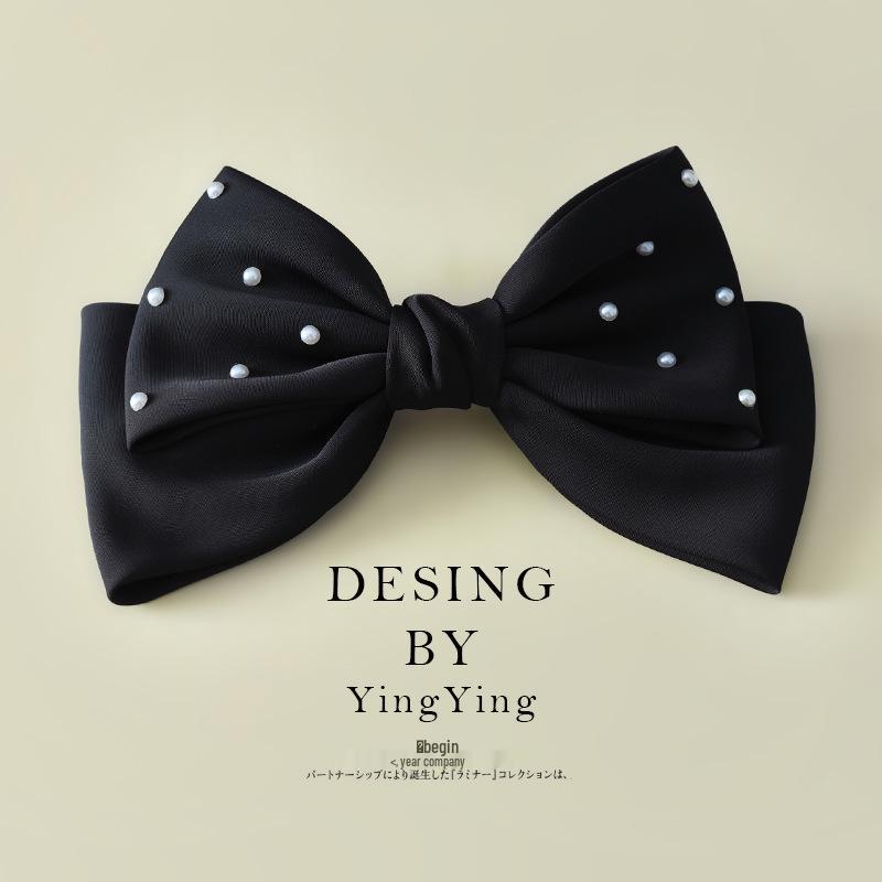 Bow Hair Clip Accessory