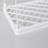Cosmetic Space Saving Standing Rack Wardrobe Decorative Rack Home Closet Organizer Storage Shelf For Kitchen Dish Hollow Rack