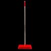 Danle Hard Bristle Long Handle Floor & Tile Cleaning Brush