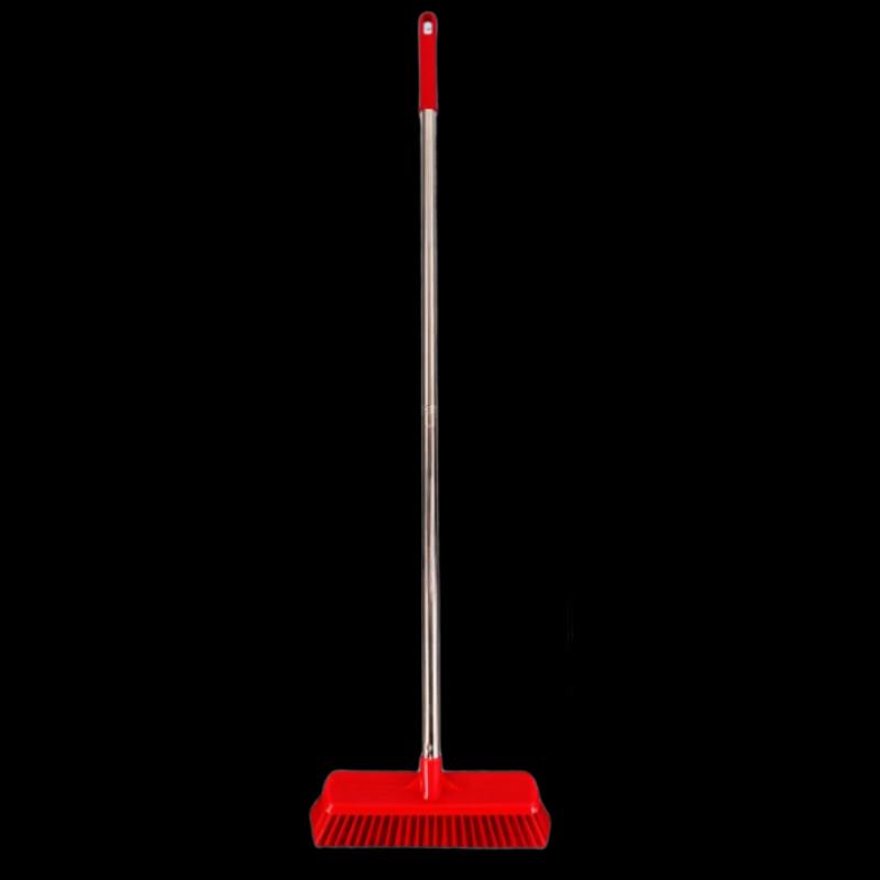Danle Hard Bristle Long Handle Floor & Tile Cleaning Brush