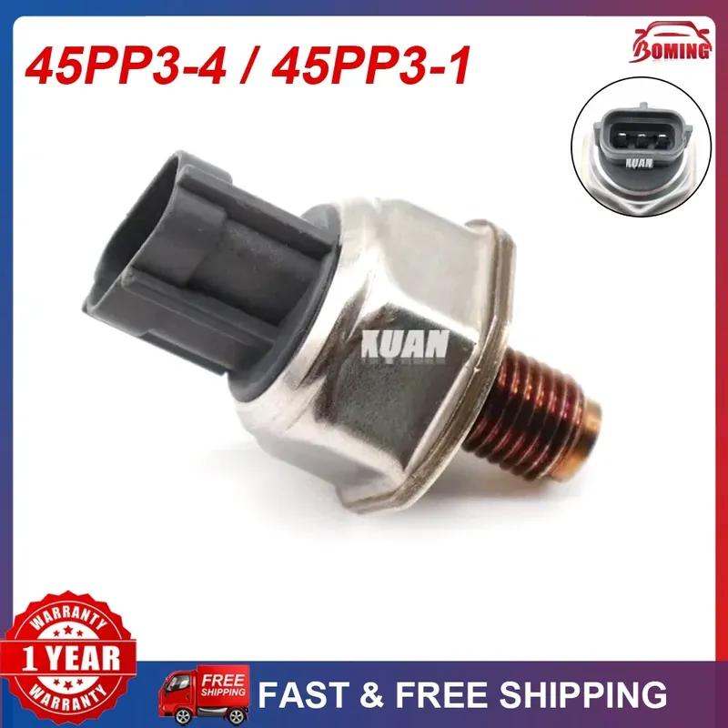 45PP3-4 45PP3-1 Car Fuel Rail Pressure Regulator Sensor Valve For FORD TRANSIT PEUGEOT BOXER NISSAN NAVARA PATHFINDER 1465A034A