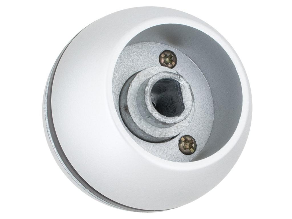 Alfa Romeo Giulietta 2010- Schaltknauf SILBER 6-GANG