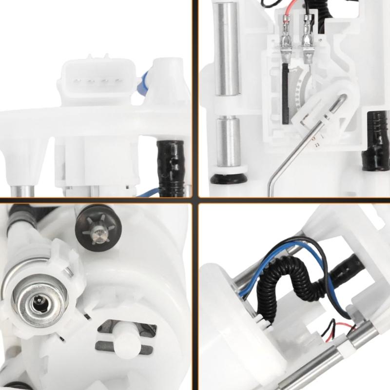 3B4-13907-11-00 Fuel Pump Assembly 3B4-13907-10-00 for 700 2007-2016 Fuel Pump Module ATV Accessory Easy Install