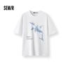 Semir National Geographic Orca Print T-Shirt