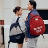 Champion Lighten Zips Backpack SS26 Unisex Backpack Black Aurora-Red Dark-Denim U6AACPU01