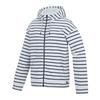 Regatta Womens/Ladies Bayletta Striped Full Zip Hoodie