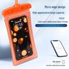 Waterproof Touchscreen Phone Pouch for Swimming and Diving