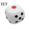 Office Desk Fidget Toy 1/2Pcs Giant Dice Stress Relief Toy, Squeeze for Focus Calming Toys Aid & Anxiety Reduction, Relaxation Cube Sensory Soft