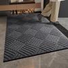 Rhombus-patterned Floor Mat, Entrance Foot Mat, Entry Door Mat, Entrance Carpet, Anti-slip Floor Mat, Fully Carpeted Area That Can Be Cut