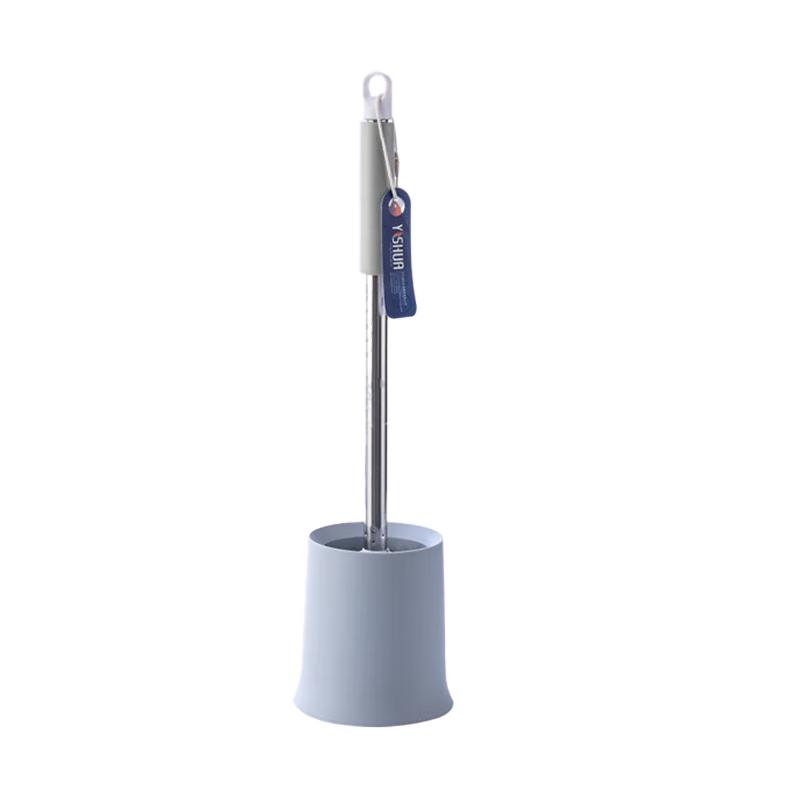 Yishua YS-610 Stainless Steel Toilet Brush Set