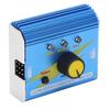 ESC Servo Tester CCPM Servo Consistency Master with 3‑Gear Indicator Light for RC Airplane