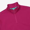 BBC EARTH Essential Half Zip  Magenta  [23ss]