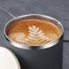 Stainless Steel Milk Coffee Cup Double Wall Vacuum Flask Portable Insulated Water Cups  Home