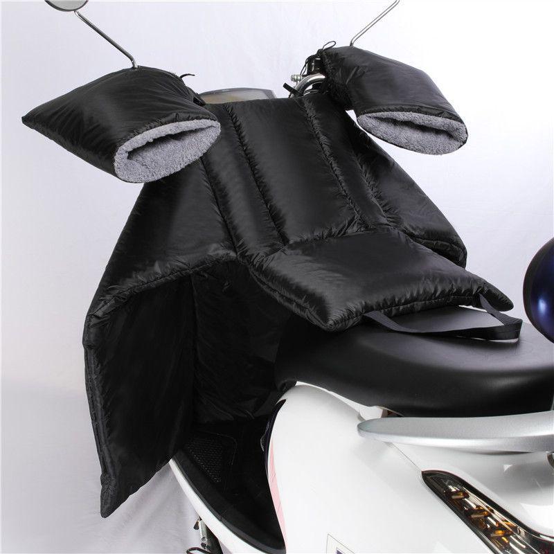 Coldproof Waterproof Insulated Split Electric Motorcycle Fleece