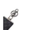 Daks Black Pattern Keyring Dbho2f138bk