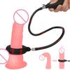 Air Lock Ring Male Chastity Cage Cock Ring Inflate Penis Rings Adults 18 Sex Toys Sex Toys For Men Sex Shop