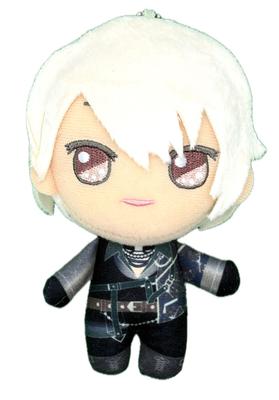 IDOLiSH7 Kiradoru Pluche Speelgoed ~SCHRIJF DE VOLGENDE STAP MET JE MEE~ Ca.. 11 cm (Natsume Minami)