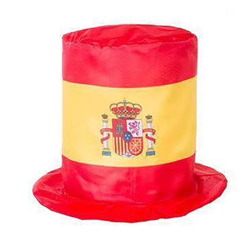 2026 Global Football Events National Team Flag Hat Soccer Tournament Fans Top Hat for Football Party Carnival and Celebrations