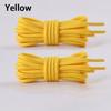 1Pair New Outdoor Hiking Shoelace Classic Durable Round Shoelaces High-Quality Shoelaces for Sneakers and Basketball Shoes