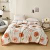 Vintage Floral Plant Pattern Throw Blanket Luxury Bed Blankets Cozy Plush Warm Home Decor Sofa Couch Chair Flannel Blanket
