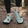 Men's Non-slip and Wear-resistant Five Shoes Thickened Creek Walking Shoes Lightweight Cycling Shoes Casual Mountaineering Hiking Rock Climbing Shoes