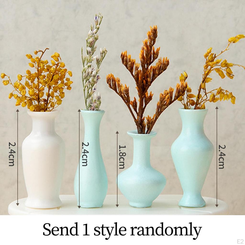 Miniature Vase Model Architecture Scene Accessories Scenery Craft Railway Building Material