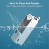 PULUZ PU894 Camera Protector Case Silicone Cover Camera Case Anti-Scratch Compatible with DJI OSMO