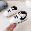 Breathable Anti-Slip Baby Toddler Shoes for 0-1 Year Olds - Unisex Soft Sole for Spring & Autumn