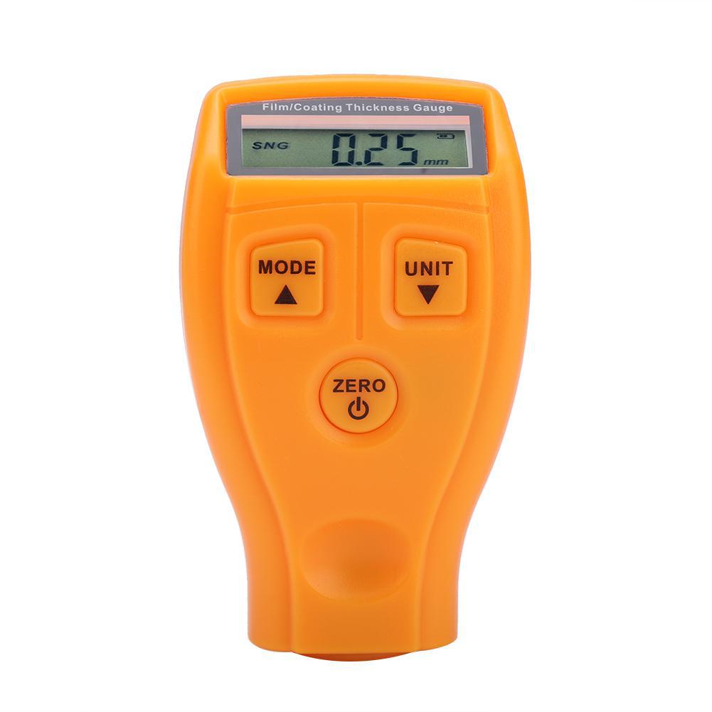 GM200/GM200A Car Paint & Coating Thickness Gauge for Magnetic & Non-Magnetic Metals