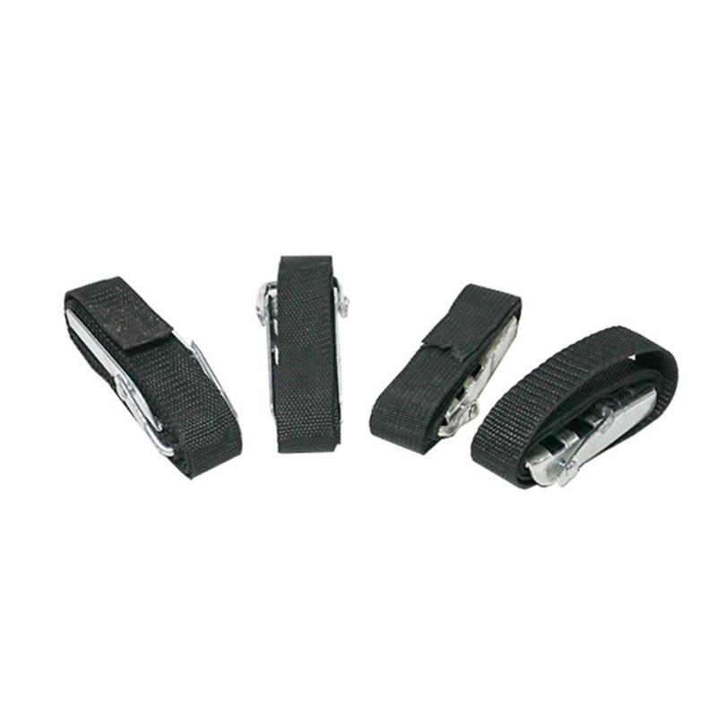 5Pcs Adjustable Gypsum Molds Nylons Banding Strap with Metal Buckles Ceramic Clay Statue Banding Belt Pottery Tool