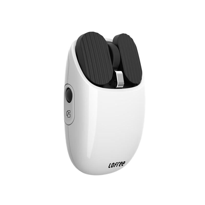 Lofree Potato Chip Wireless Bluetooth Silent Mouse