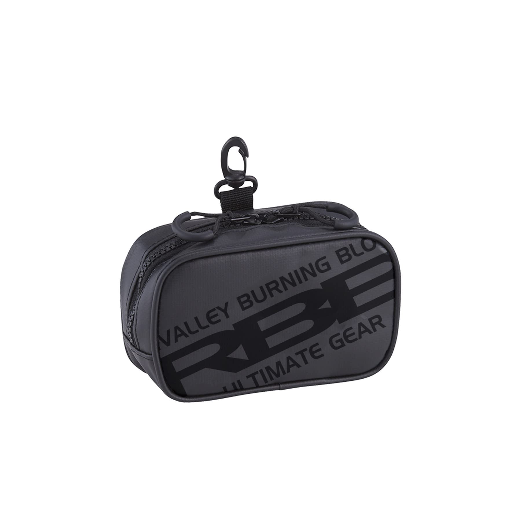 

SOSHIN 7644 RBB Multi-Pouch, Black