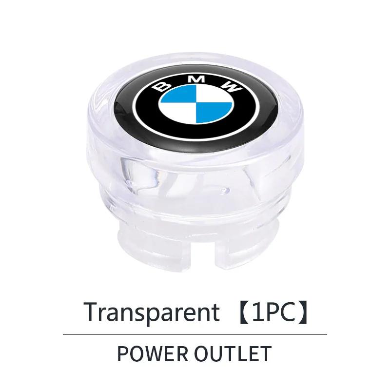 Hot 2025 Car Cigarettes Lighters Plug Dustproof Plug Cover Cap For BMW E93 F10 F20 F30 F40 F15 F25 F26 F31 F49 F86 M3 M5 X3 x1 e
