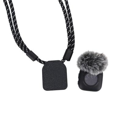 Magnetic Necklace Mount For DJI Mic 2 Mic Mini Hands-Free Microphone Holder For Interviews, Vlogging Live Streaming